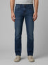 7 For All Mankind_Blue_STANDARD in Luxe Performance_7TE10B80_DKB_00
