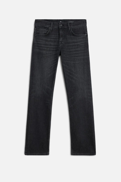 7 For All Mankind Black Men Standard in Luxe Performance SKU: 7TE10B82_1VY Image 01