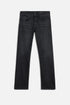 7 For All Mankind Black Men Standard in Luxe Performance SKU: 7TE10B82_1VY Image 01