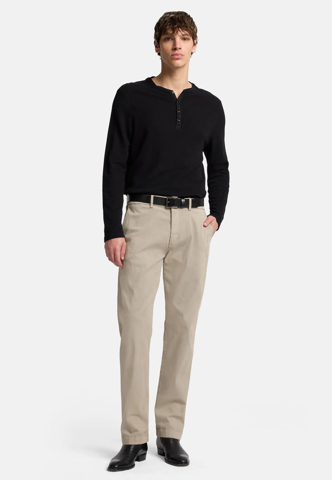 7 For All Mankind_Beige_Straight Chino in Luxe Performance Sateen_7TE30T49_1DY_01