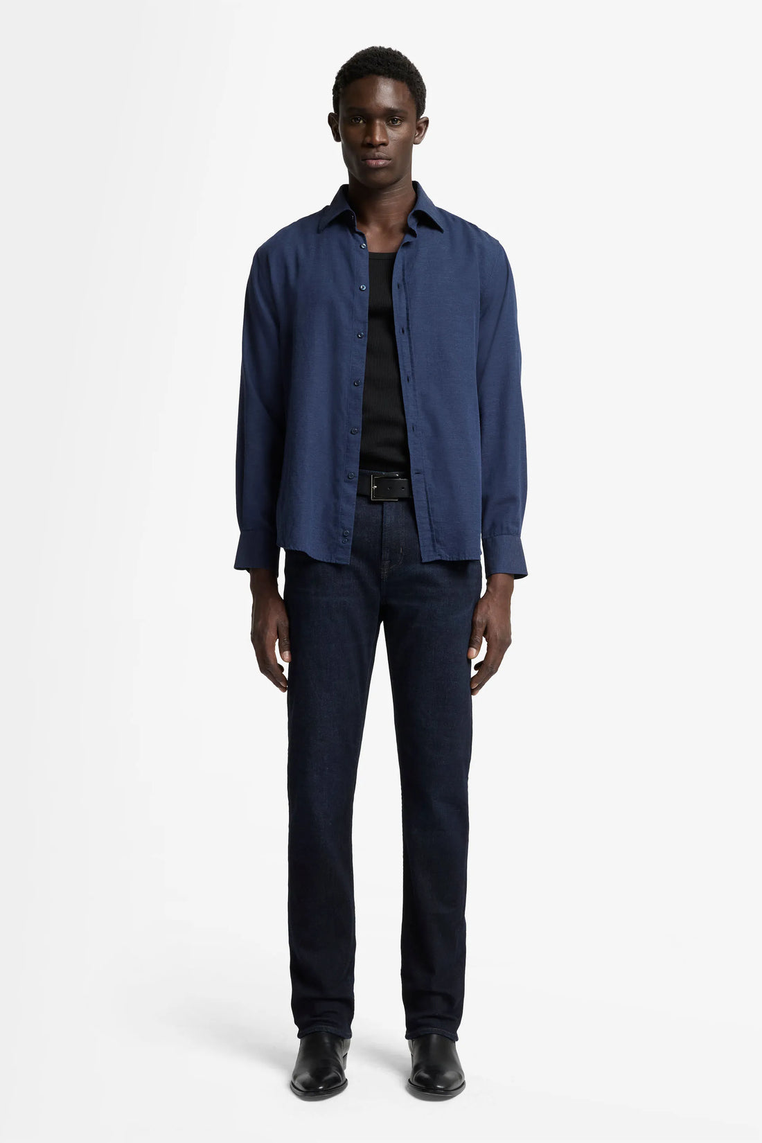 7 For All Mankind_Dark Blue_The Straight in Luxe Performance_7TE70C42_1C0_01