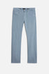 7 For All Mankind Cloud Men The Straight in Left Hand SKU: 7TE70E27_3BD Image 01