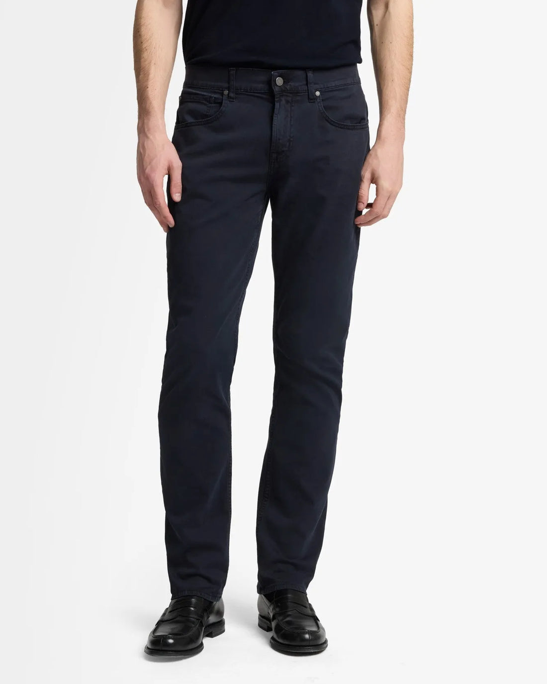 7 For All Mankind_Deep Navy_THE STRAIGHT in Luxe Performance Sateen_7TE70E45_1DA_02