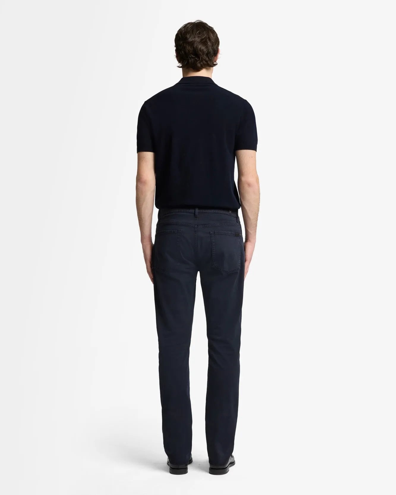 7 For All Mankind_Deep Navy_THE STRAIGHT in Luxe Performance Sateen_7TE70E45_1DA_04