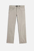 7 For All Mankind Iron Men The Straight in Denim Linen SKU: 7TE70G06_3BC Image 01