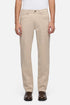 7 For All Mankind Oat Men The Straight in Denim Linen SKU: 7TE70G06_3BK Image 03