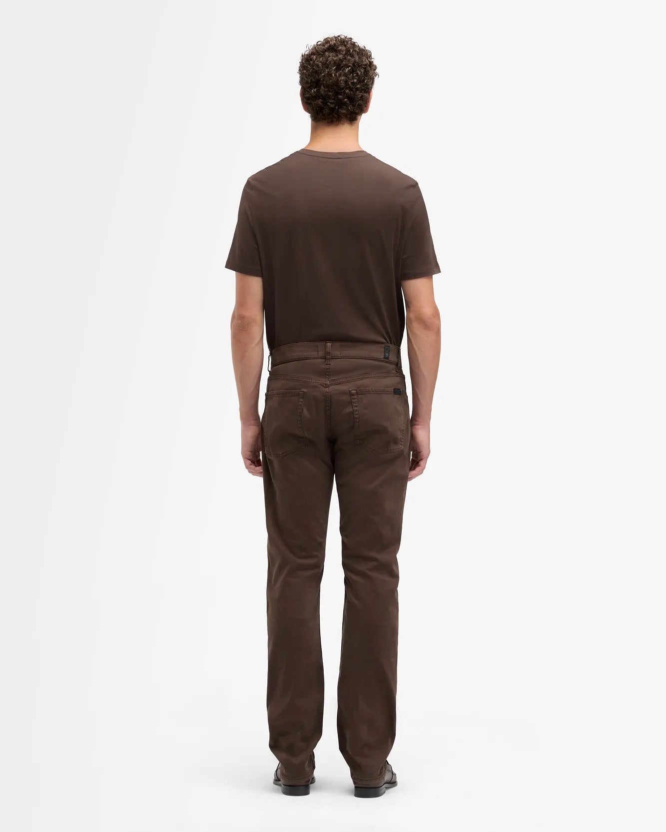 7 For All Mankind_Brown_The Straight in Luxe Performance Sateen_7TE71E45_1LL_04