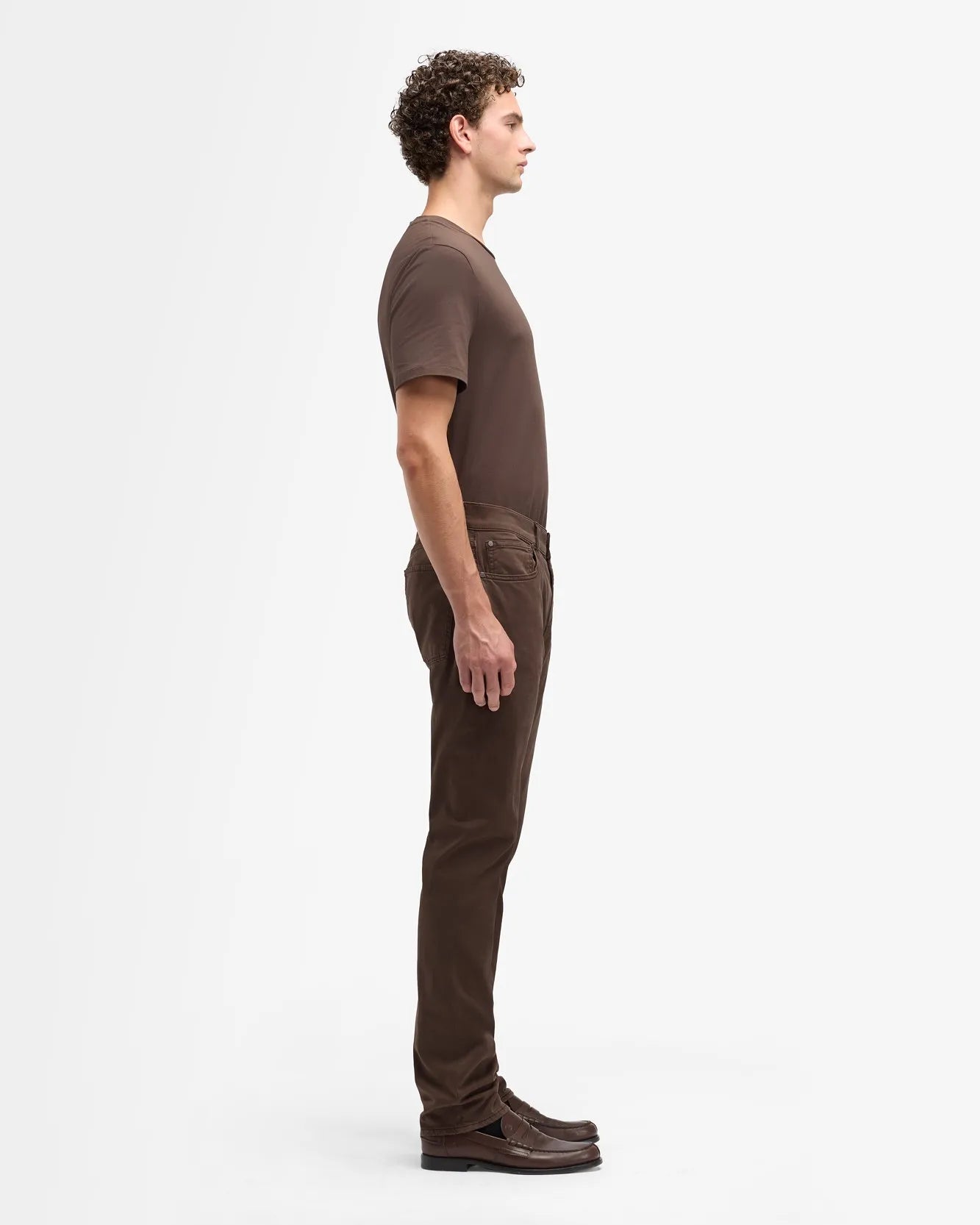7 For All Mankind_Brown_The Straight in Luxe Performance Sateen_7TE71E45_1LL_05
