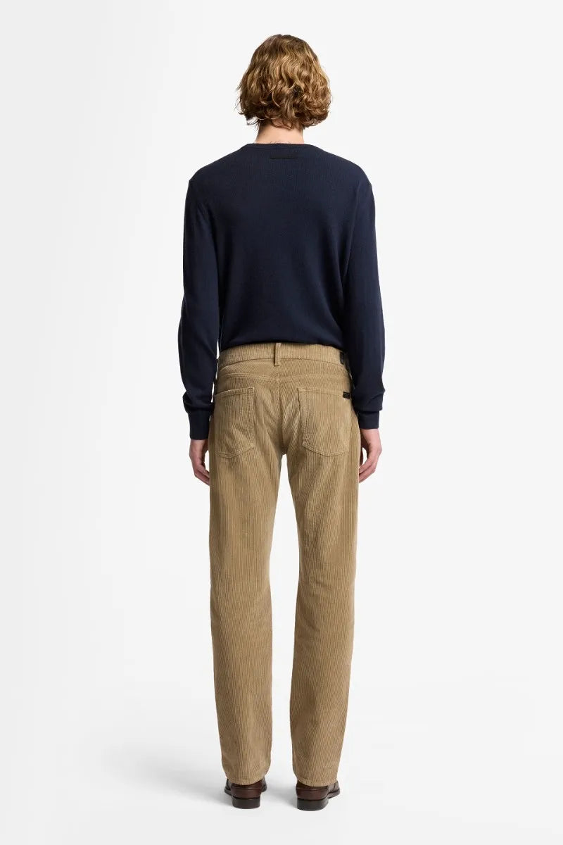 7 For All Mankind_Beige_The Straight in Corduroy_7TE71E53_1LR_04