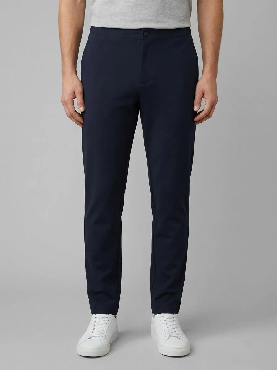 7 For All Mankind_Blue_HYBRID PANT in Luxe Performance Knit_7TH40E23_1LT_00