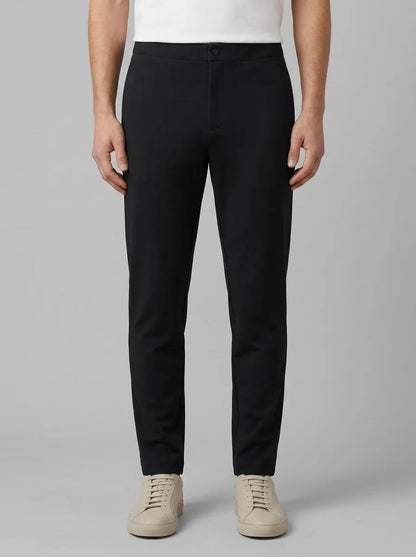 7 For All Mankind_Black_HYBRID PANT LUXE PERFORMANCE KNIT BLACK_7TH40E23_BKN_00
