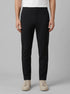 7 For All Mankind_Black_HYBRID PANT LUXE PERFORMANCE KNIT BLACK_7TH40E23_BKN_00