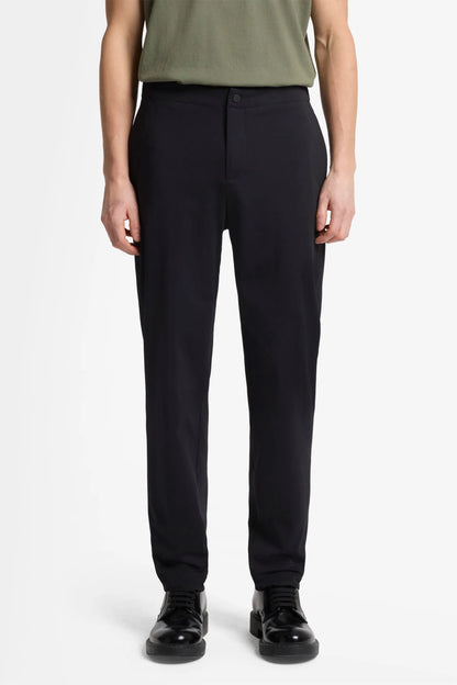 7 For All Mankind_Black_HYBRID PANT LUXE PERFORMANCE KNIT BLACK_7TH40E23_BKN_02