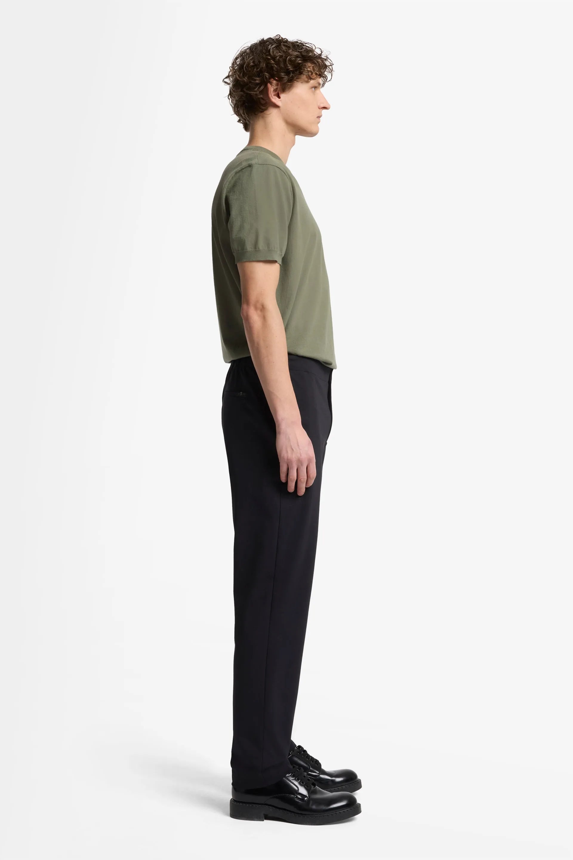 7 For All Mankind_Black_HYBRID PANT LUXE PERFORMANCE KNIT BLACK_7TH40E23_BKN_05