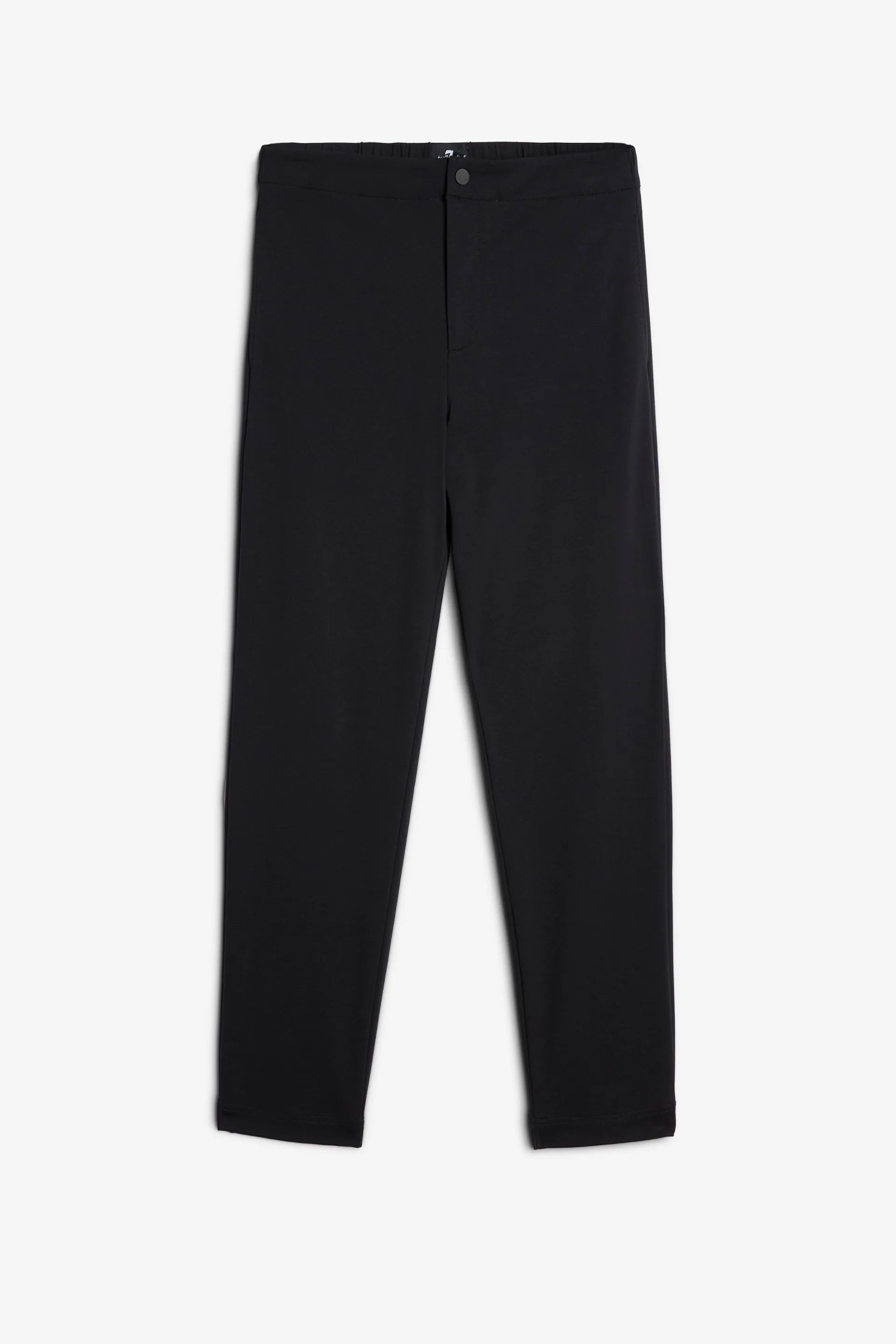 7 For All Mankind_Black_HYBRID PANT LUXE PERFORMANCE KNIT BLACK_7TH40E23_BKN_06