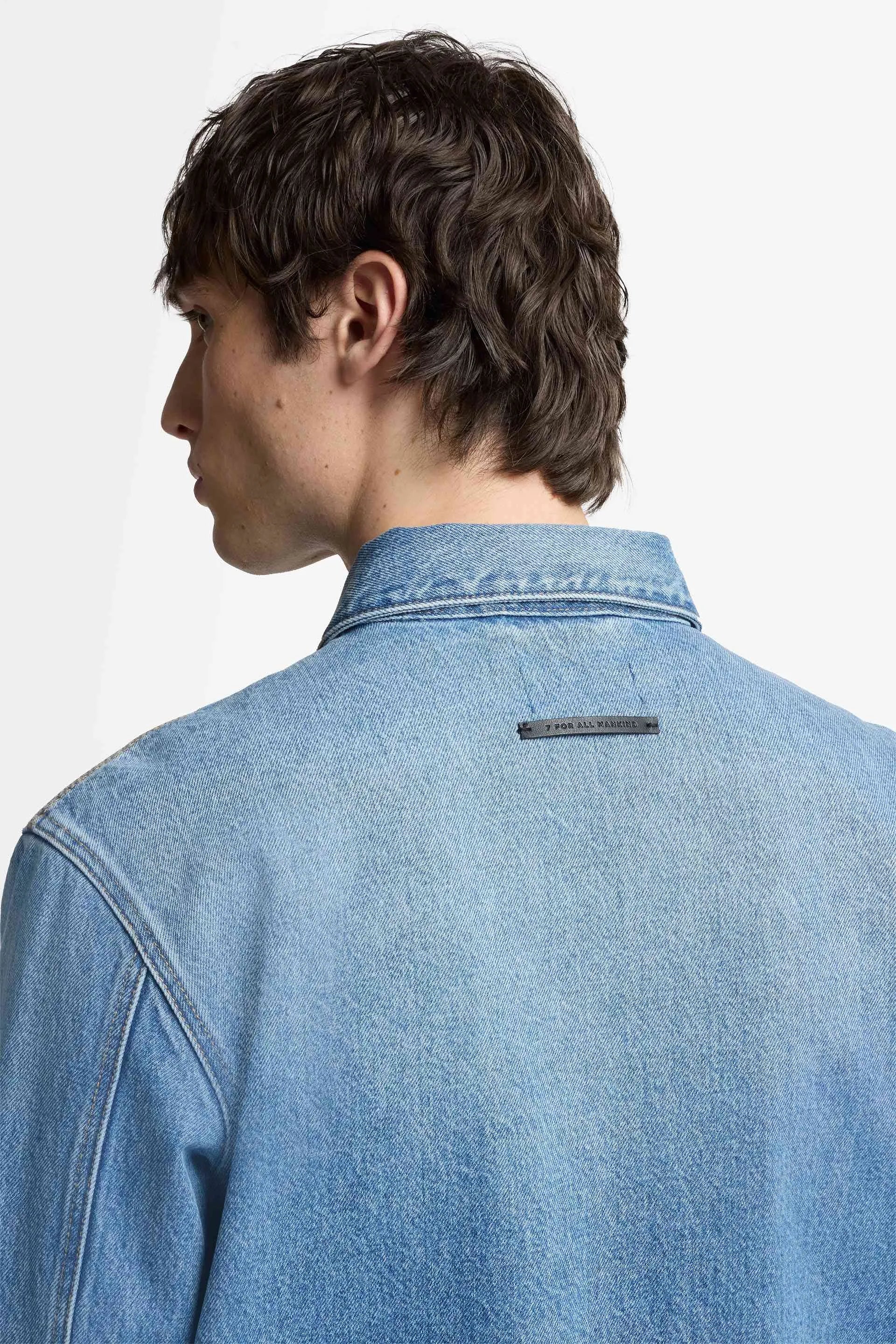 7 For All Mankind_Light Blue_Harrington Jacket_7TI20E35_1DS_03