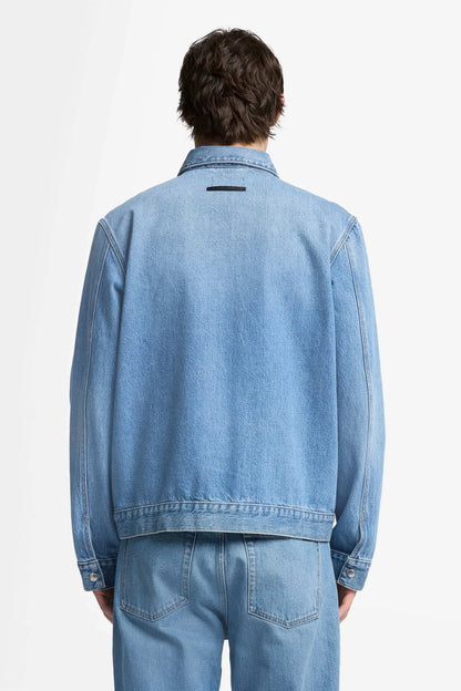 7 For All Mankind_Light Blue_Harrington Jacket_7TI20E35_1DS_04