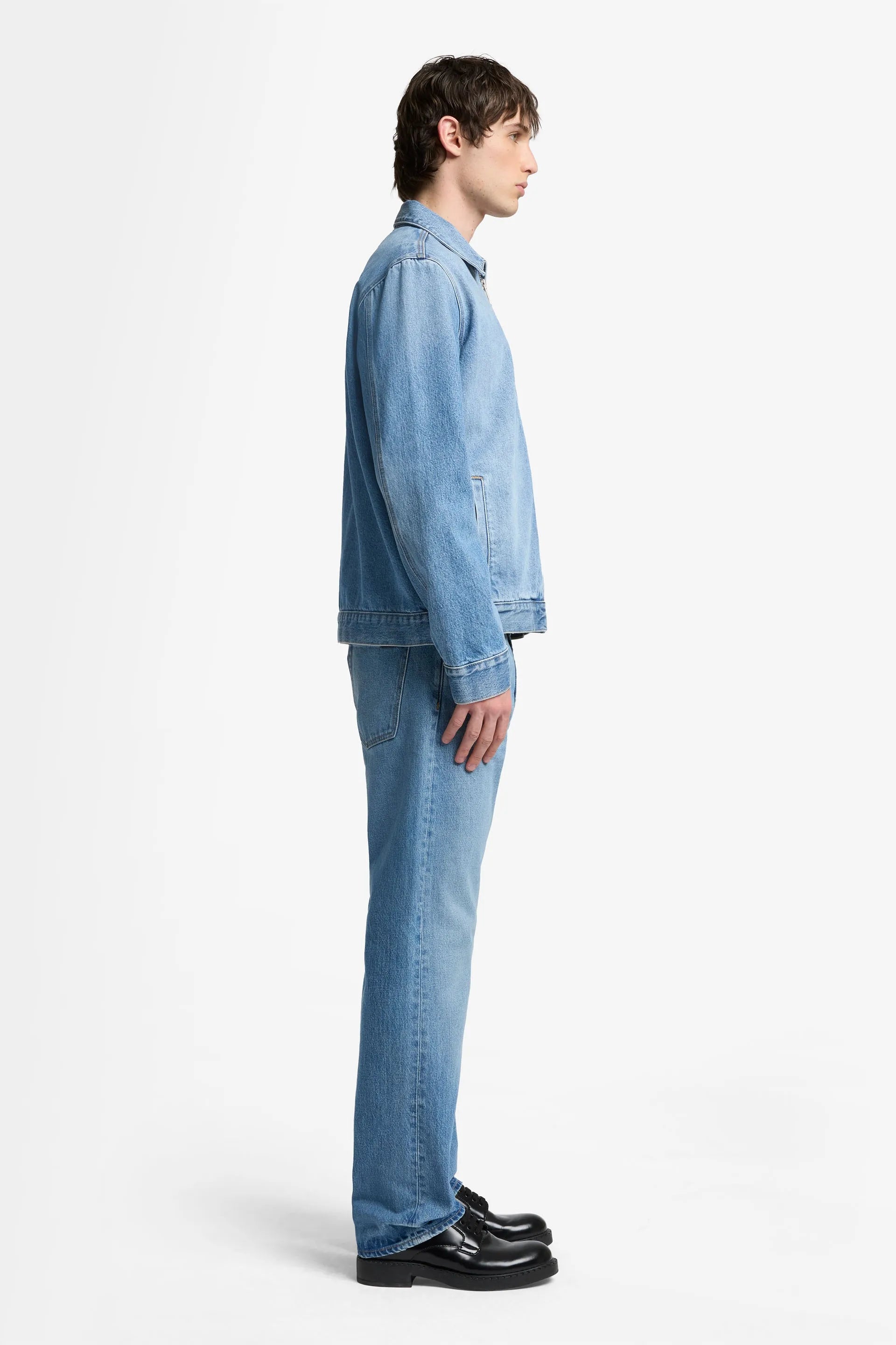 7 For All Mankind_Light Blue_Harrington Jacket_7TI20E35_1DS_05