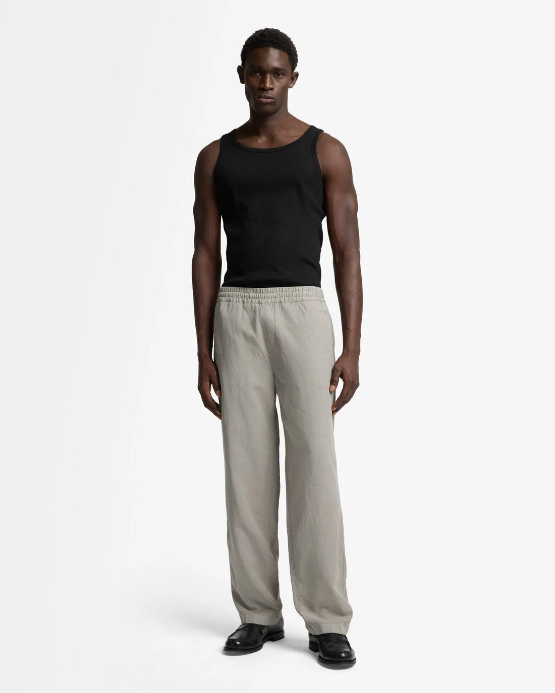 7 For All Mankind_Sage_JOGGER PANT in Linen Blend_7TI50E41_AGE_01
