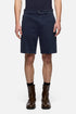 7 For All Mankind Ocean Men Chino Short in Luxe Performance Sateen SKU: 7TI70E45_3A4 Image 03