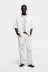 7 For All Mankind White Men Wide Leg SKU: 7TI91G86_3M9 Image 01