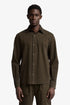 7 For All Mankind_Green_Long Sleeve Regular Shirt in Comfort Twill_7TN80E39_1NO_01