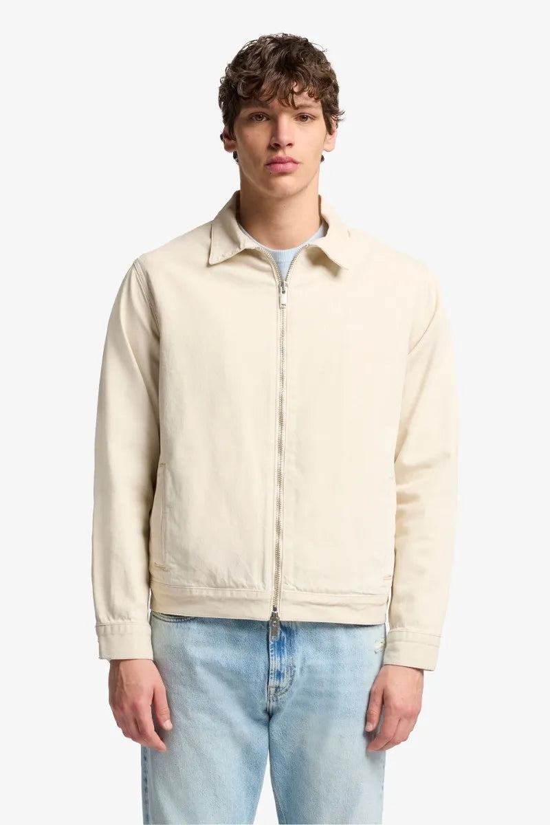 7 For All Mankind_Beige_Padded Harrington Jacket_7TY80E43_1NN_01