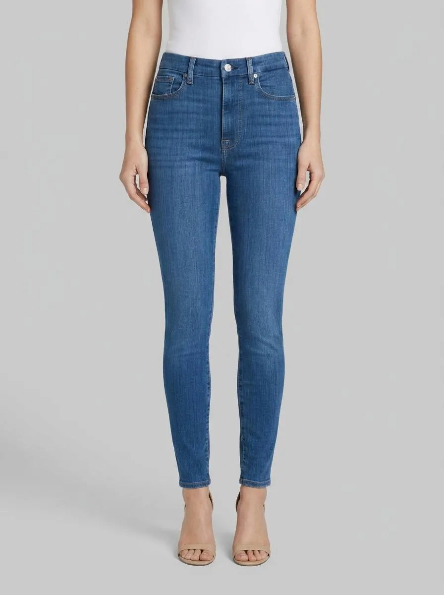 7 For All Mankind_Mid Blue_HIGH WAIST ANKLE SKINNY in Slim Illusion_7U001393_LOV_00