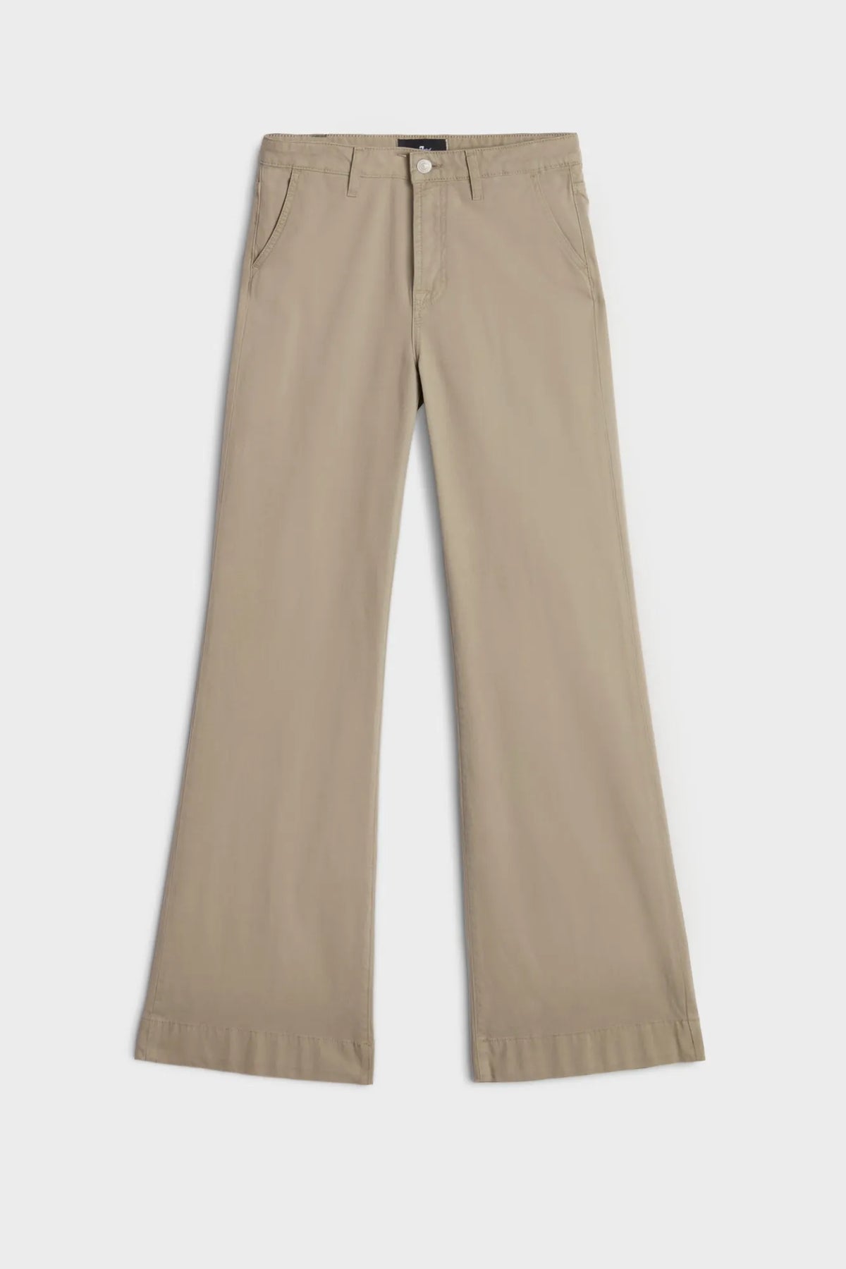 7 For All Mankind Military Women Modern Dojo in Comfort Twill SKU: 7U330E39_3O8 Image 06