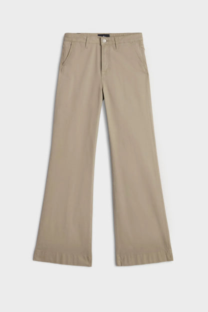 7 For All Mankind Military Women Modern Dojo in Comfort Twill SKU: 7U330E39_3O8 Image 06