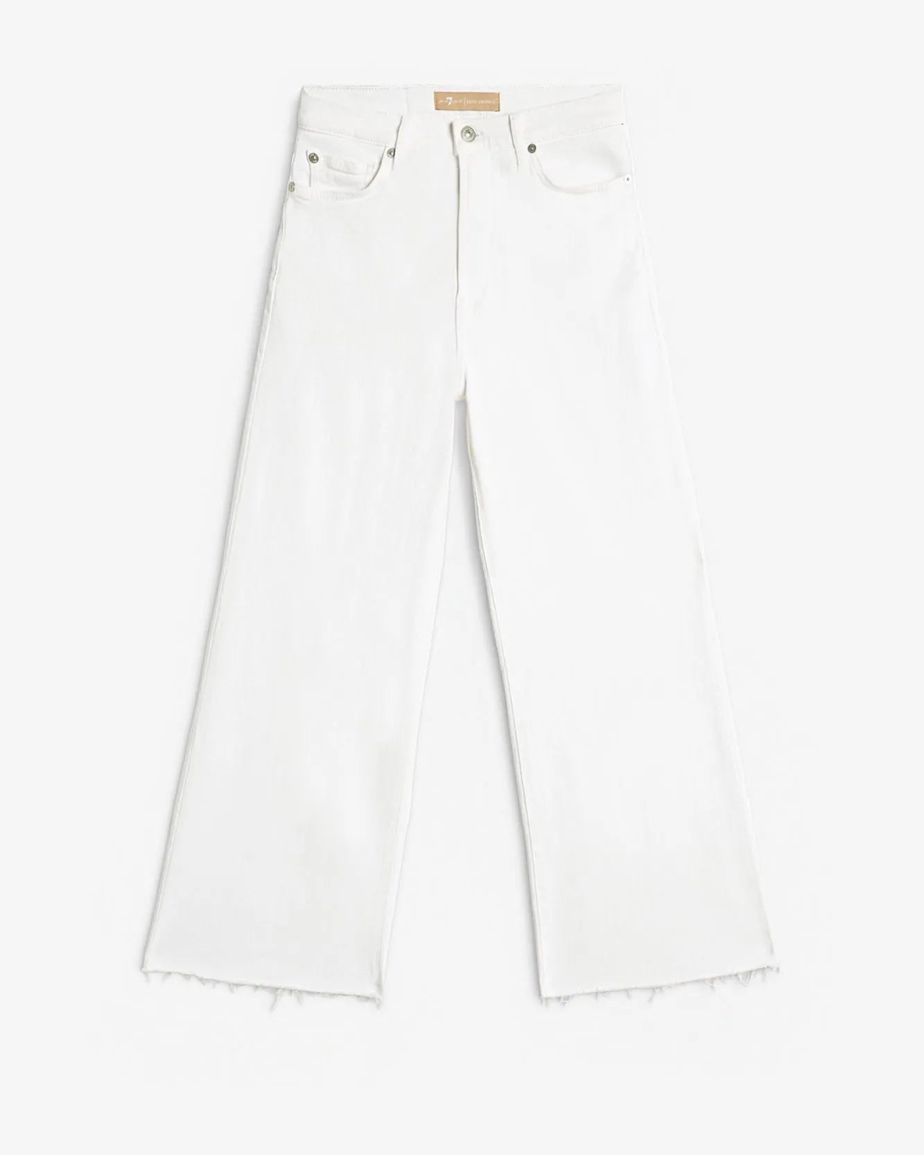 7 For All Mankind_White_Luxe Vintage Ultra High Rise Cropped Jo_7U498549_SL6_06