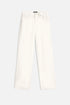7 For All Mankind White Women Stovepipe Straight in Denim Linen SKU: 7U4N0X10_LNI Image 01