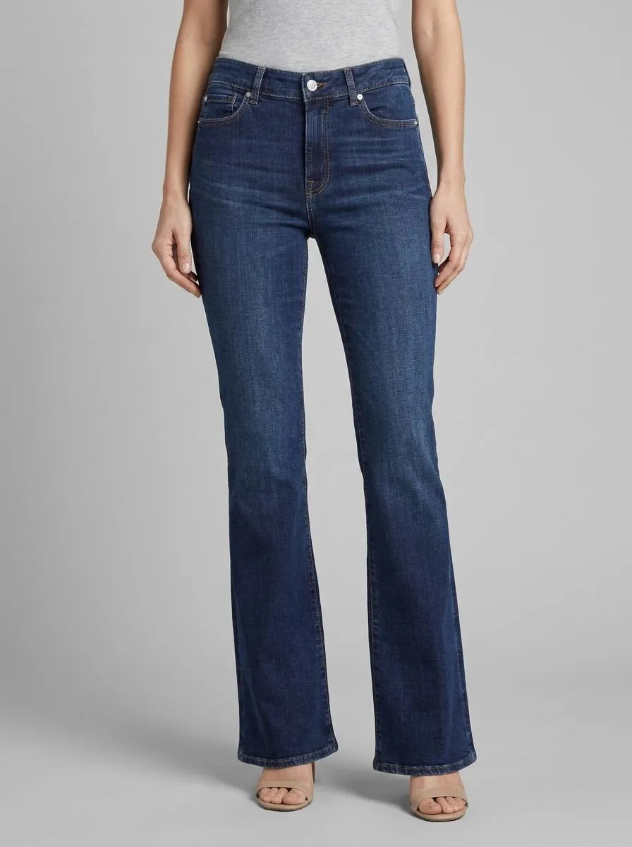 7 For All Mankind_Dark Blue_THE LEGGY BOOTCUT in Slim Illusion_7U4X0C42_1ZL_00