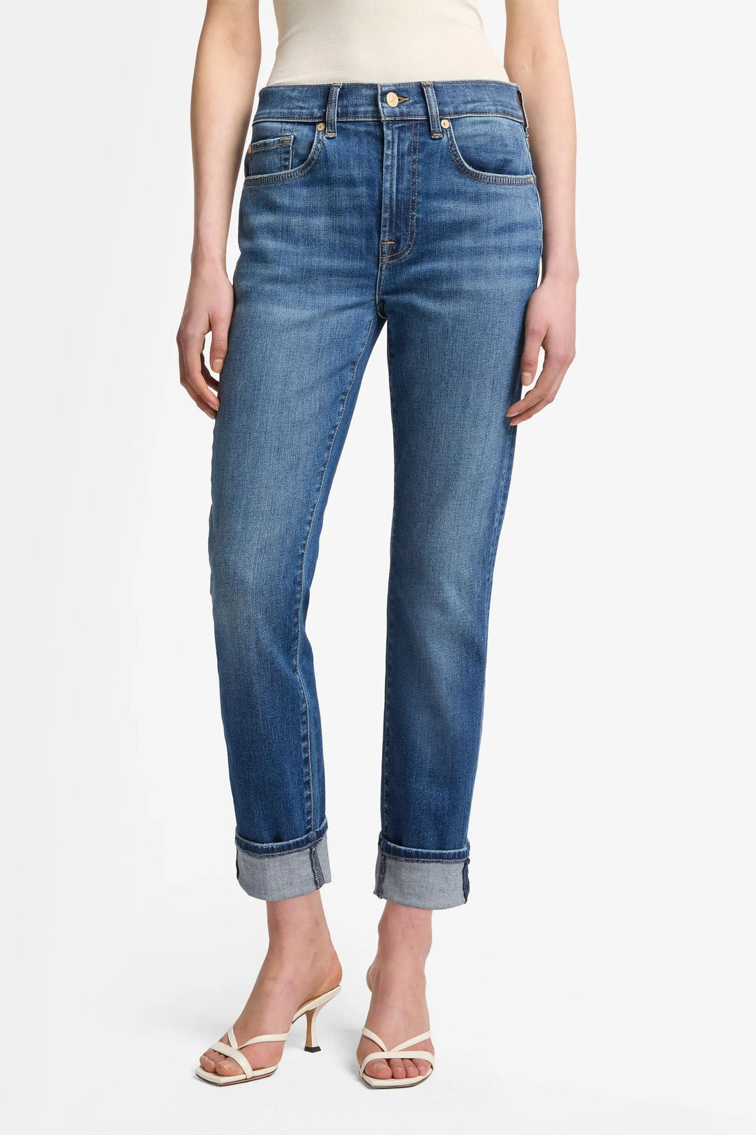 7 For All Mankind_Mid Blue_Relaxed Skinny in Slim Illusion_7UC3044A_1BW_0