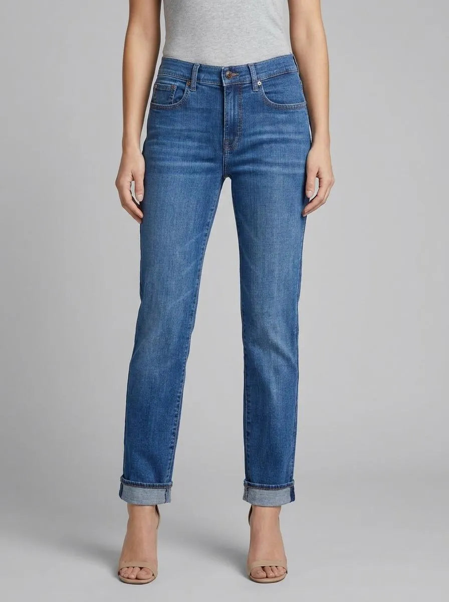 7 For All Mankind_Mid Blue_RELAXED SKINNY in Slim Illusion_7UC30C12_1ZM_00