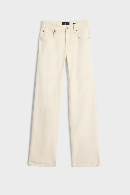 7 For All Mankind Off-White Women Calie Straight SKU: 7UC90G96_3O9 Image 06