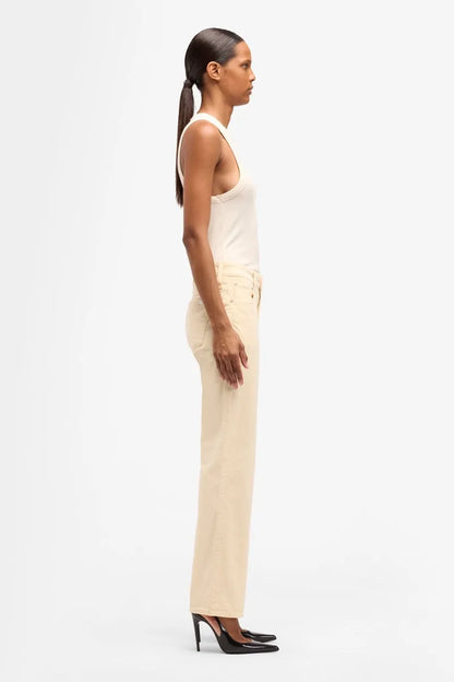 7 For All Mankind_White_Calie Straight in Corduroy_7UC90V64_EGH_05