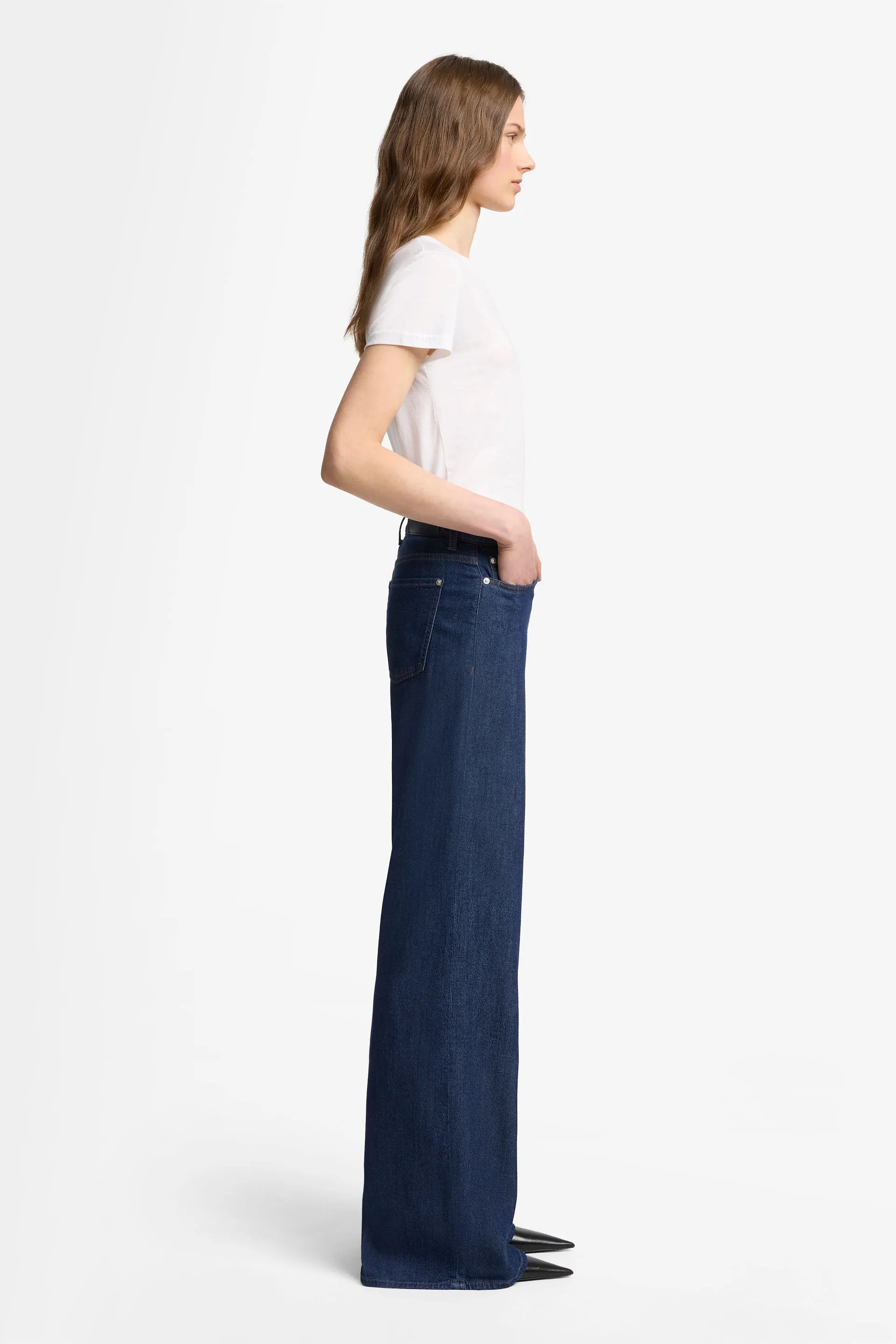 7 For All Mankind_Dark Blue_Lotta in Weightless_7UG20R70_1A9_06