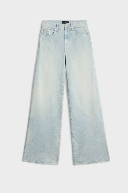 7 For All Mankind Blue Women Lotta SKU: 7UG21H14_3O4 Image 06