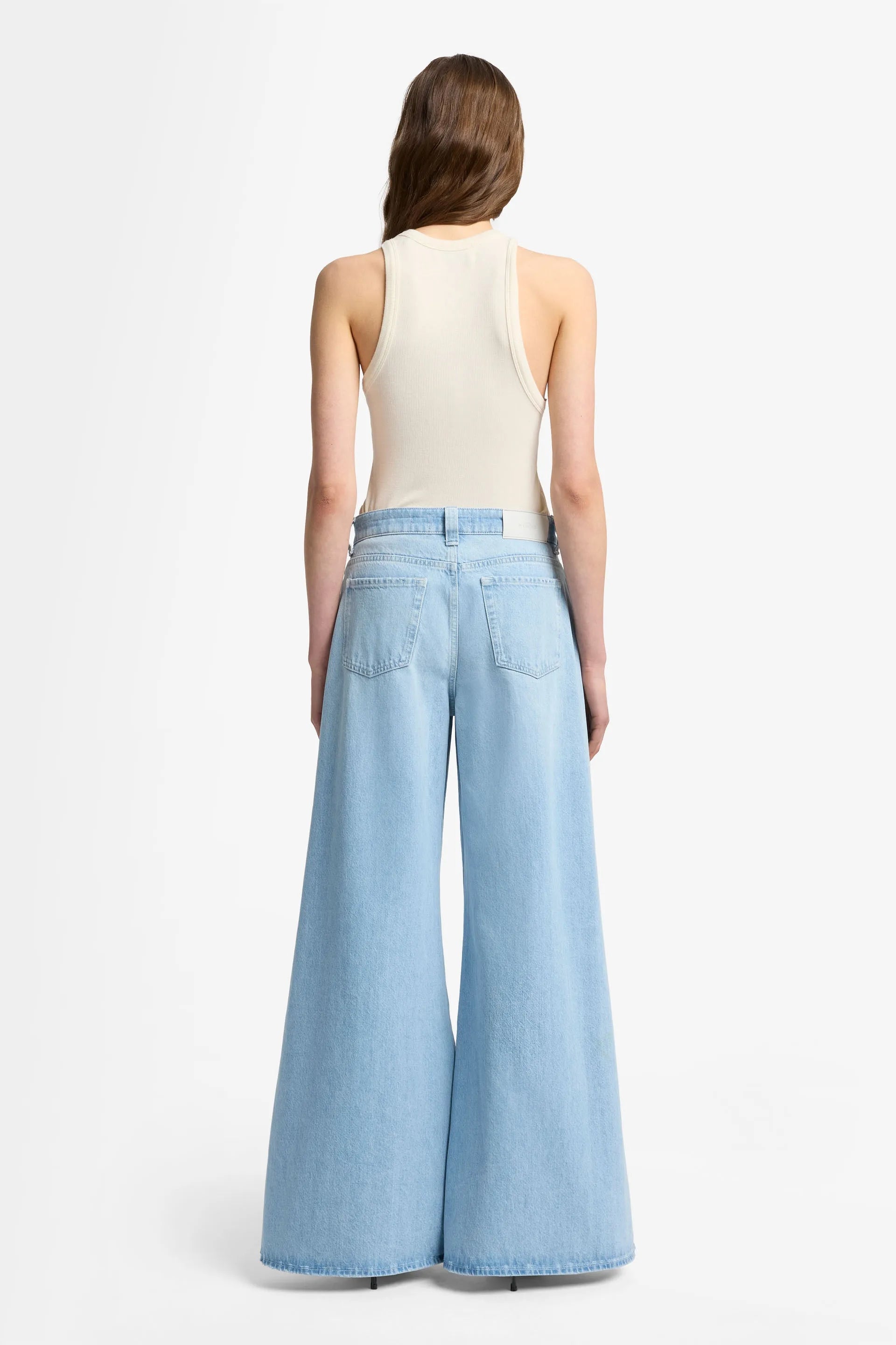 7 For All Mankind_Light Blue_Willow Trouser_7UJ50066_1BO_05