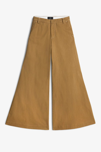 7 For All Mankind_Beige_Willow Trouser in Comfort Twill_7UJ50E39_1A8_05
