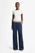 7 For All Mankind_Dark Blue_Pleated Trouser in Weightless_7UL30R70_1A9_05