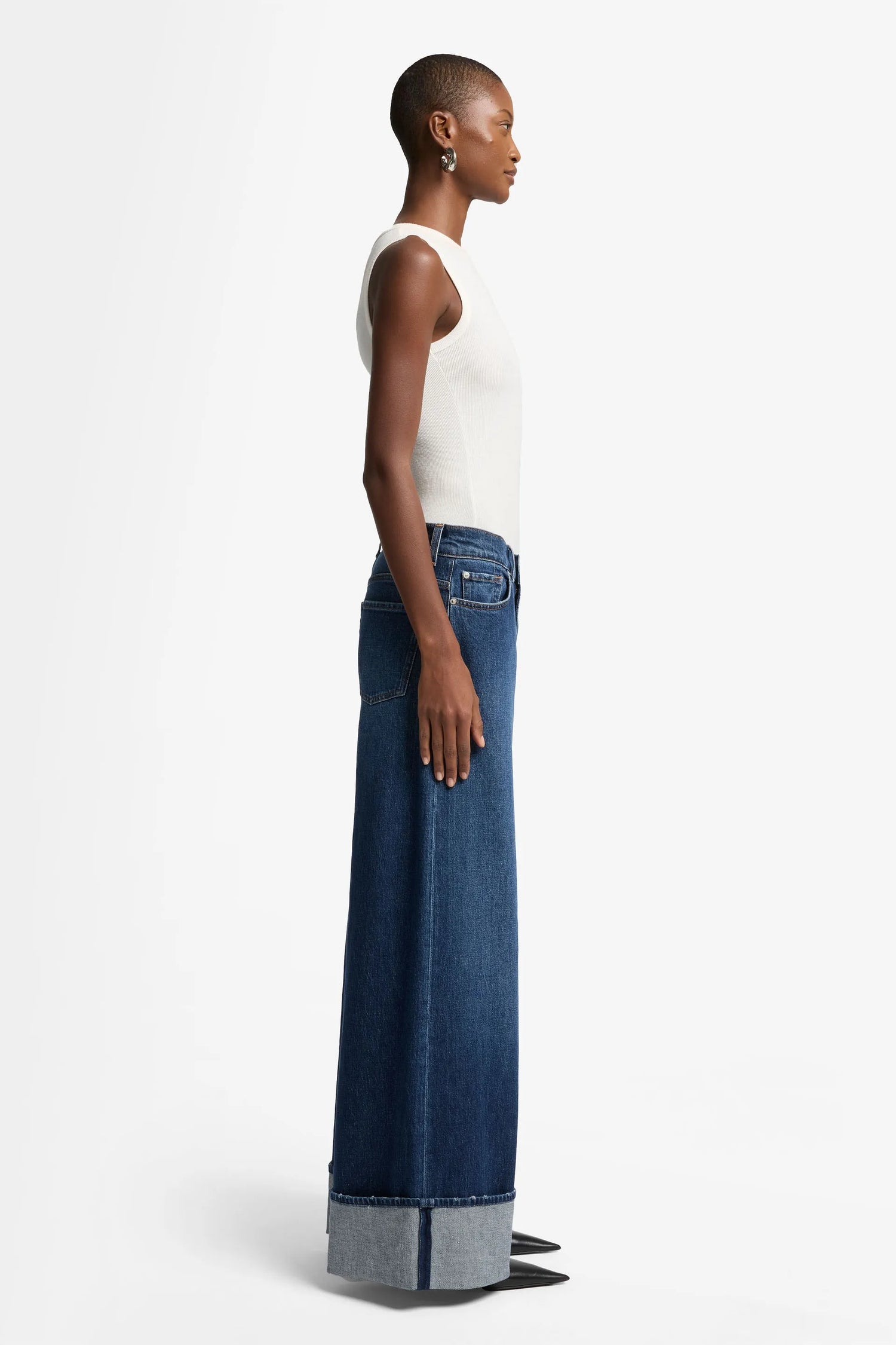 7 For All Mankind_Dark Blue_Marie Wide Leg_7UL60C10_1BM_05