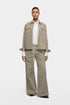 7 For All Mankind Military Women Classic Shirt in Comfort Twill SKU: 7UR90E39_3O8 Image 01