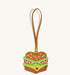 JW PEI Brown Women Burger Bag Charm SKU: 7W91-3_Brown Image 01