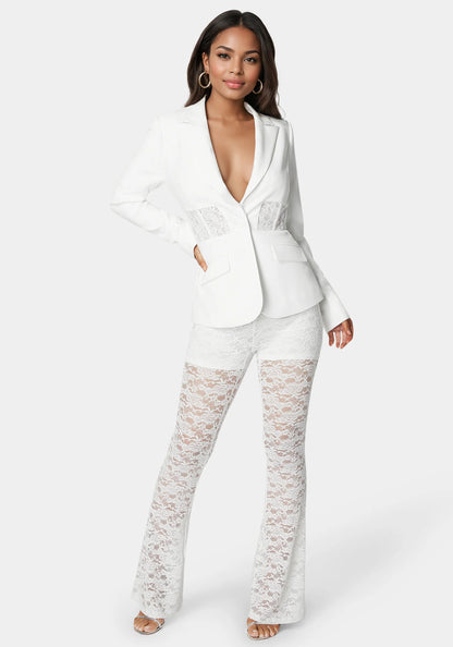 Bebe_Flared Lace Pant_7skp0347be_White Alyssum_01