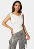 Bebe_Drape Knit Top_7skt0404be_Pristine_01