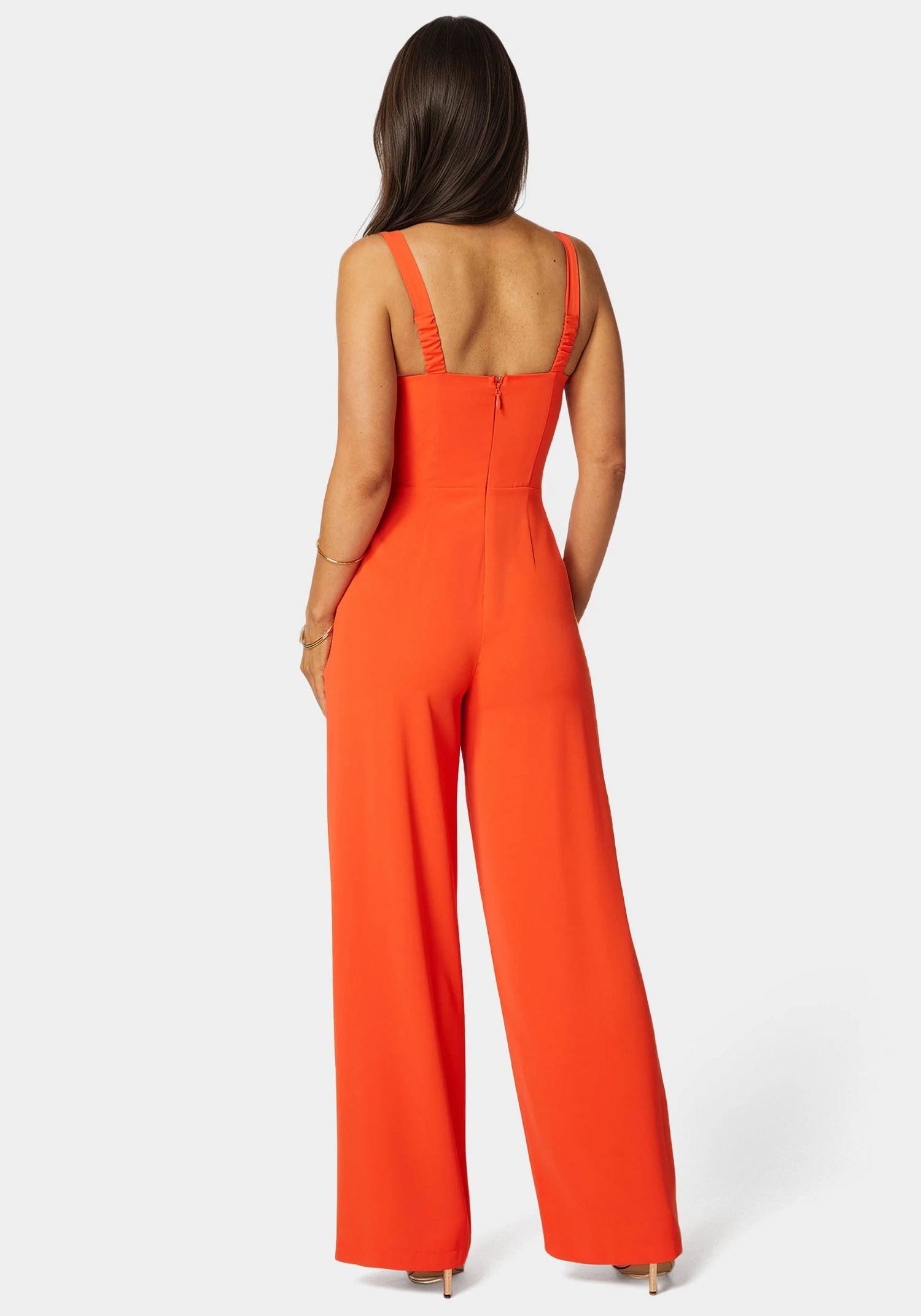 Bebe_Fluid Crepe Palazzo Leg Jumpsuit_7swg0165be_Grenadine_03