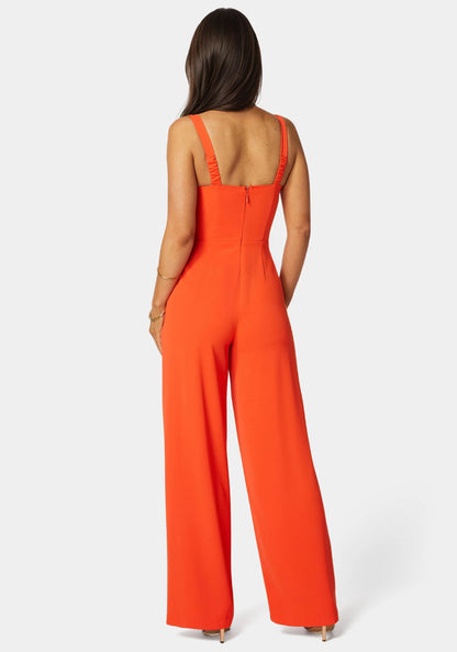 Bebe_Fluid Crepe Palazzo Leg Jumpsuit_7swg0165be_Grenadine_03