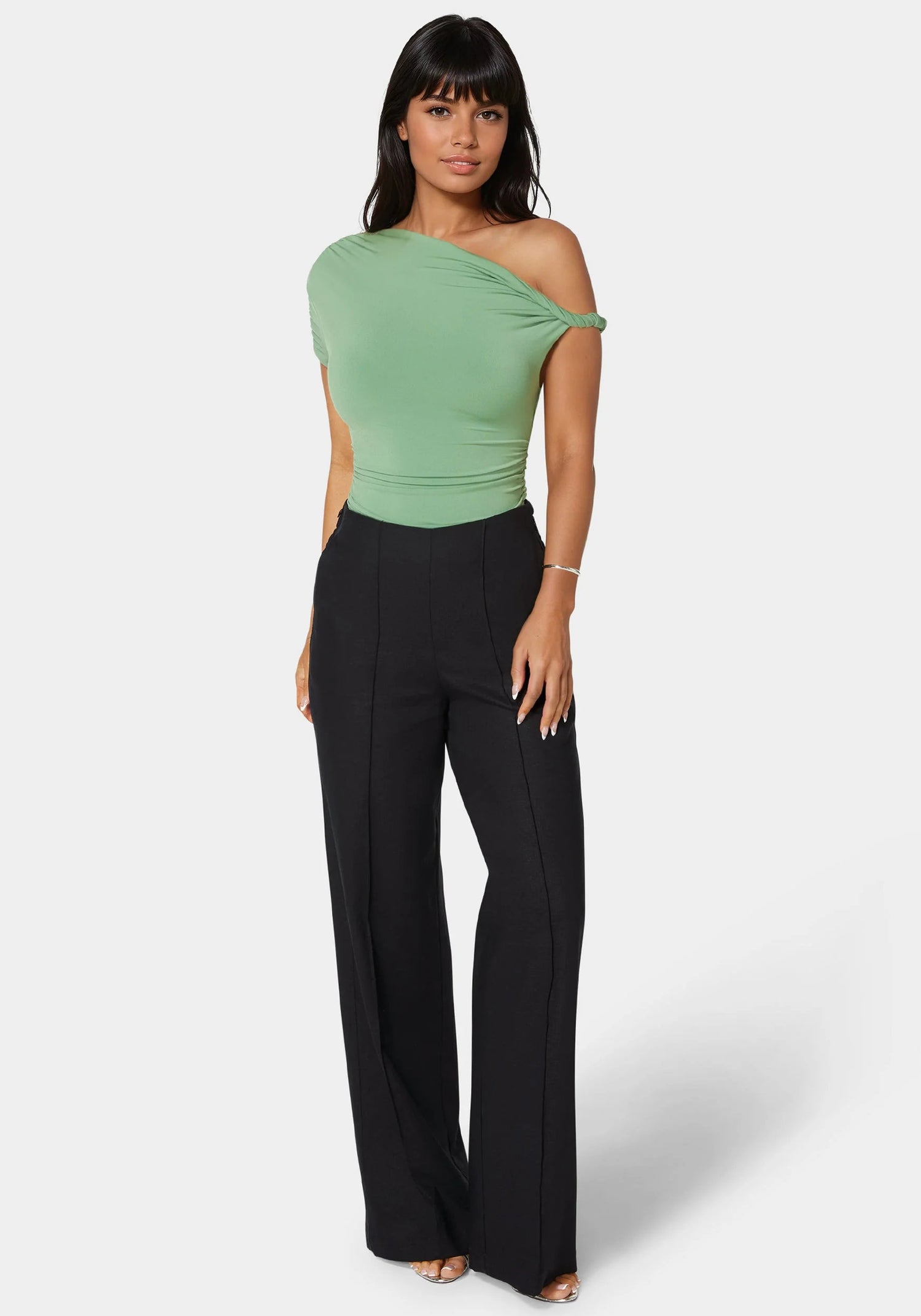 Bebe_Natural Waist Linen Straight Leg Pant_7swp0353be_Black_05